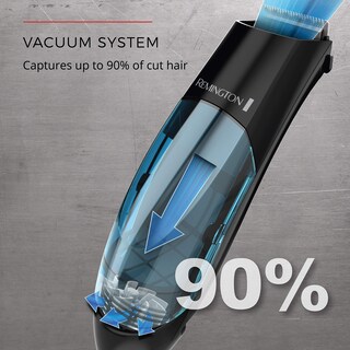 Foto 2 | Foto 2 | Kit De Corte De Pelo Remington Recortadora De Barba Al Vacío Para Hombre 18 Piezas - Venta Internacional.