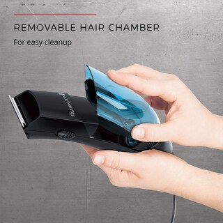 Foto 3 | Foto 3 | Kit De Corte De Pelo Remington Recortadora De Barba Al Vacío Para Hombre 18 Piezas - Venta Internacional.