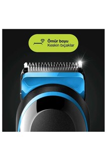 Foto 4 | Foto 4 | Estilizador Multiespacio Braun Mgk5245 Recargable Con Recortadora 7 En 1 - Venta Internacional.