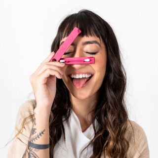 Foto 7 | Foto 7 | Bastoncillos De Algodón Reutilizables Lastswab Para Limpiar Los Oídos Color Turquesa - Venta Internacional.