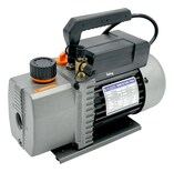 Bomba De Vacio 1/4 Hp Belug 1 Etapa Refrigeracion Minisplits Clima Gris