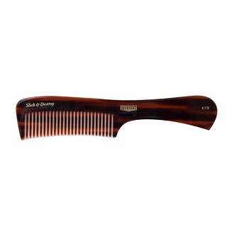 Foto 1 | Foto 1 | Peine Para Peinar Uppercut Deluxe Ct9 Tortoise Con Una Estática Mínima - Venta Internacional.