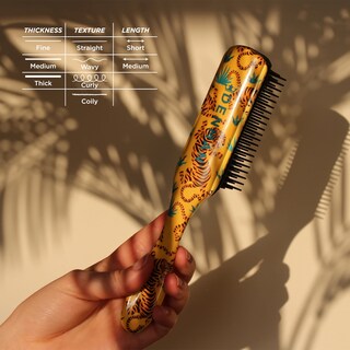 Foto 6 | Foto 6 | Cepillo Para Cabello Rizado Denman D3 De 7 Hileras Que Desenreda Y Define Rizos - Venta Internacional.