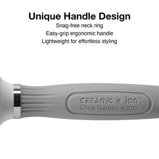 Foto 4 | Foto 4 | Cepillo De Pelo Olivia Garden Ceramic Ion Turbo Vent Pro Small - Venta Internacional.