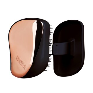 Foto 5 | Foto 5 | Cepillo De Pelo Tangle Teezer Compact Styler Desenredante Oro Rosa - Venta Internacional.