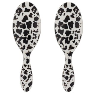 Foto 1 | Foto 1 | Cepillo De Pelo Húmedo Original Detangler Tan Leopard Paquete De 2 - Venta Internacional.