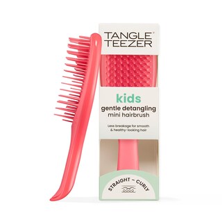 Foto 1 | Foto 1 | Cepillo Para El Cabello Tangle Teezer Ultimate Detangler Pink Punch - Venta Internacional.