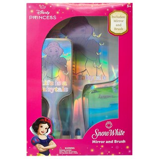 Foto 7 | Foto 7 | Set De Spa Luv Her Disney Princesses Con Paleta Cepillo De Pelo Y Espejo - Venta Internacional.