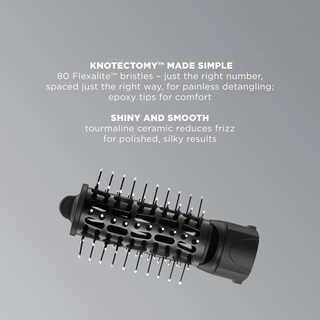 Foto 4 | Foto 4 | Brocha Conair Infinitipro The Knot Dr. Extra Pequeña Ovalada - Venta Internacional.