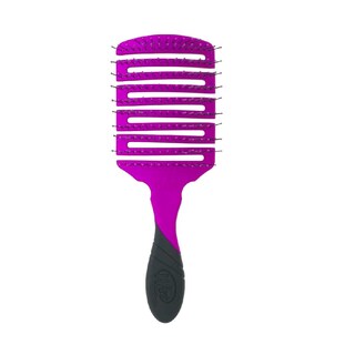 Foto 1 | Foto 1 | Brush Wet Brush Pro Flex Dry Paddle Color Morado Para Todo Tipo De Cabello - Venta Internacional.
