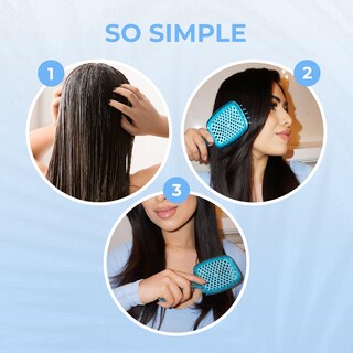 Foto 7 | Foto 7 | Paquete Combinado Para Desenredar Hairbrush Fhi Heat Unbrush Original Y Mini - Venta Internacional.
