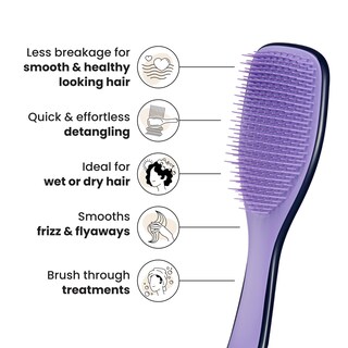 Foto 5 | Foto 5 | Cepillo Para El Cabello Tangle Teezer Zodiac Ultimate Detangler Virgo - Venta Internacional.