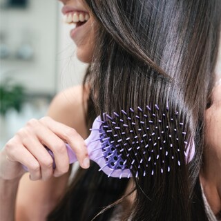 Foto 3 | Foto 3 | Paquete Combinado Para Desenredar Hairbrush Fhi Heat Unbrush Original Y Mini - Venta Internacional.