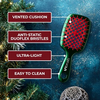 Foto 7 | Foto 7 | Cepillo De Pelo Fhi Heat Unbrush Mini Cepillado Navideño Sin Dolor - Venta Internacional.