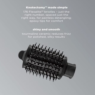 Foto 4 | Foto 4 | Brocha Conair Infinitipro The Knot Dr. Large Oval Glam Waves - Venta Internacional.