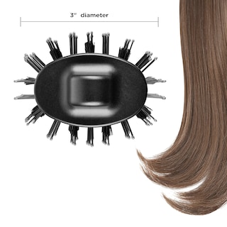 Foto 5 | Foto 5 | Brocha Conair Infinitipro The Knot Dr. Large Oval Glam Waves - Venta Internacional.