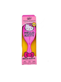 Foto 4 | Foto 4 | Brocha Desenredante Brocha Húmeda Original De Hello Kitty Color Rosa - Venta Internacional.