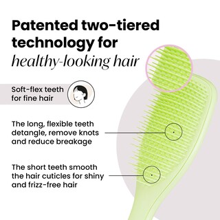 Foto 2 | Foto 2 | Cepillo De Pelo Tangle Teezer De Base Vegetal Ultimate Detangler - Venta Internacional.
