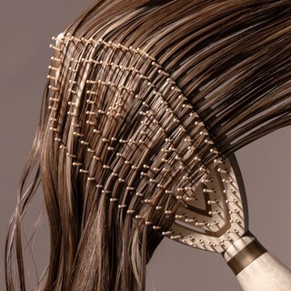 Foto 4 | Foto 4 | Cepillo Desenredante Ecotools Para Cabello Fino Húmedo Y Seco De Bambú Vegano - Venta Internacional.