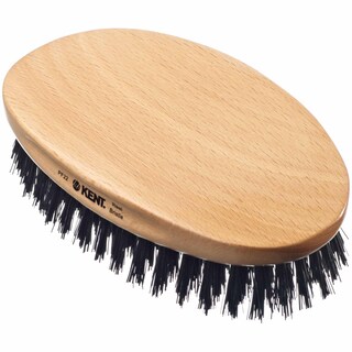 Foto 1 | Foto 1 | Brush Kent Pf22 Mezcla De Cerdas Ovaladas De Nailon Y Jabalí Militar Color Negro - Venta Internacional.