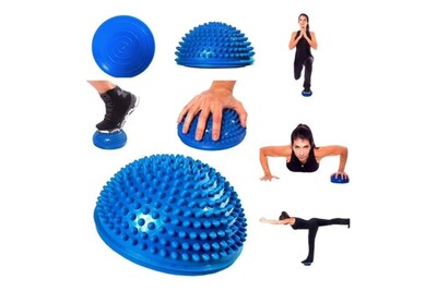 Foto 5 | Foto 5 | Mini Bosu Color Azul