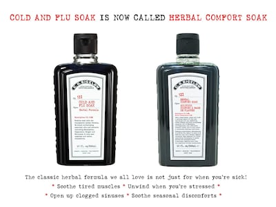Foto 3 | Foto 3 | Hierba Comfort Soak C.o. Bigelow No. 122 295 Ml Con Eucalipto - Venta Internacional.