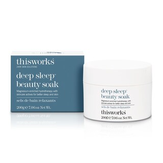 Foto 1 | Foto 1 | Jabón De Baño Thisworks Deep Sleep Beauty 200 G Con Minerales - Venta Internacional.