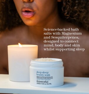 Foto 2 | Foto 2 | Jabón De Baño Thisworks Deep Sleep Beauty 200 G Con Minerales - Venta Internacional.