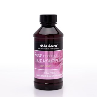 Foto 1 | Foto 1 | Monómero Líquido Mia Secret Con Aroma A Rosas 120 Ml - Venta Internacional.