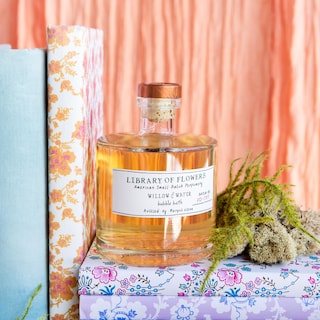 Foto 5 | Foto 5 | Bubble Bath Library Of Flowers Sauce & Water 500 Ml - Venta Internacional.
