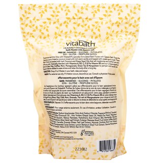 Foto 7 | Foto 7 | Crema De Coco Bath Fizzies Vitabath Heavenly Con Sal De Epsom 6 - Venta Internacional.