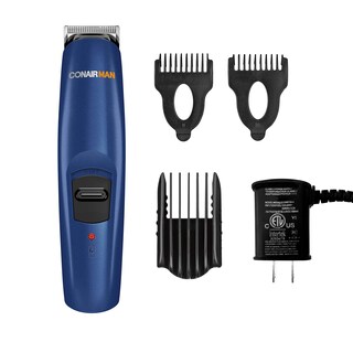 Foto 2 | Foto 2 | Recortador De Barba Conairman Para Hombre Con Recortador De Nariz Y Orejas Peine De 5 Puntos - Venta Internacional.