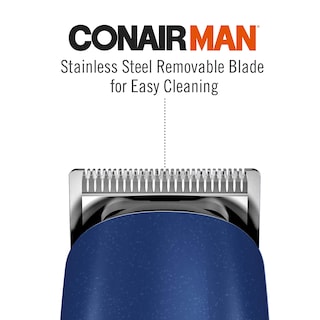 Foto 3 | Foto 3 | Recortador De Barba Conairman Para Hombre Con Recortador De Nariz Y Orejas Peine De 5 Puntos - Venta Internacional.