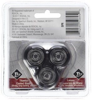 Foto 3 | Foto 3 | Cabezal De Afeitadora De Repuesto Remington Sprcdn Universal Rotary - Venta Internacional.