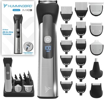 Foto 1 | Foto 1 | Kit De Aseo Hummingbird Mk9 Mastergroom Recortadora 21 Piezas Para Hombre - Venta Internacional.