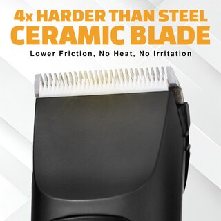 Foto 3 | Foto 3 | Recortadora De Barba Brio Beardscape V1 Para Hombre Con Cuchilla De Cerámica - Venta Internacional.