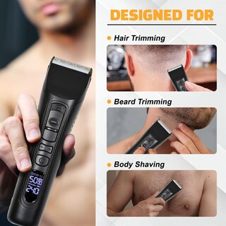 Foto 7 | Foto 7 | Recortadora De Barba Brio Beardscape V1 Para Hombre Con Cuchilla De Cerámica - Venta Internacional.