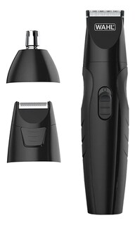 Foto 3 | Foto 3 | Máquina de Rasurar Recargable Wahl 3 en 1 Trim Total Multigroomer con 13 Accesorios