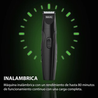 Foto 5 | Foto 5 | Máquina de Rasurar Recargable Wahl 3 en 1 Trim Total Multigroomer con 13 Accesorios