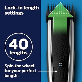 Foto 4 | Foto 4 | Recortadora De Barba Y Cortapelos Philips Norelco 5500 Bt5511/49 - Venta Internacional.