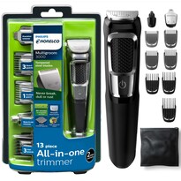 Kit De Aseo Philips Norelco Multigroomer Recortadora Multifunción - Venta Internacional.