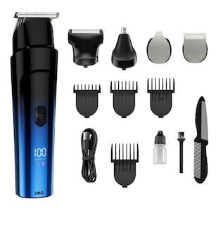 Foto 1 | Foto 1 | Rasuradora Eléctrica Hombre Nariz Barba 5en1 Kit Recortadora