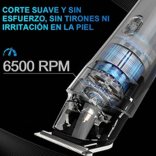 Foto 3 | Foto 3 | Rasuradora Eléctrica Hombre Nariz Barba 5en1 Kit Recortadora