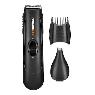 Foto 2 | Foto 2 | Recortador De Barba Conairman Para Hombre Con Recortador De Nariz Y Orejas Kit De 3 Piezas - Venta Internacional.