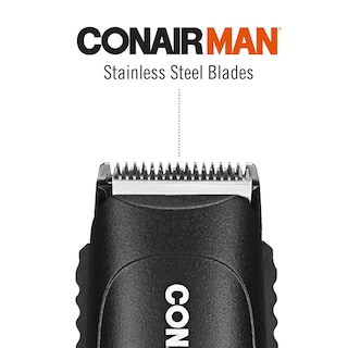 Foto 3 | Foto 3 | Recortador De Barba Conairman Para Hombre Con Recortador De Nariz Y Orejas Kit De 3 Piezas - Venta Internacional.
