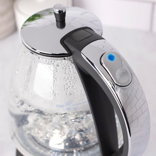 Foto 3 | Foto 3 | Hervidor Capresso H2o Glass Rapid-boil 1 4 L 240 03 - Venta Internacional.