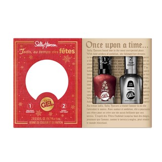Foto 2 | Foto 2 | Esmaltes De Uñas Sally Hansen Miracle Gel Holiday Duo Pack - Venta Internacional.