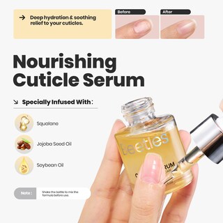 Foto 5 | Foto 5 | Set De Esmaltes De Uñas Beetles Pink Jelly Nude Pink 5 Colores - Venta Internacional.