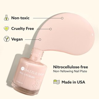 Foto 5 | Foto 5 | Esmalte De Uñas Dazzle Dry Blue Blood 15 Ml - Venta Internacional.