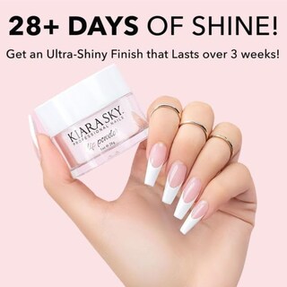 Foto 6 | Foto 6 | Líquido Para Uñas Dip Manicure Essentials Kiara Sky Top Coat 15 Ml - Venta Internacional.